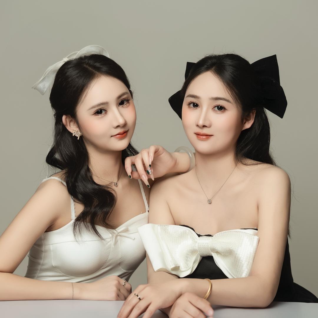 媛梦姐妹不是双胞胎
