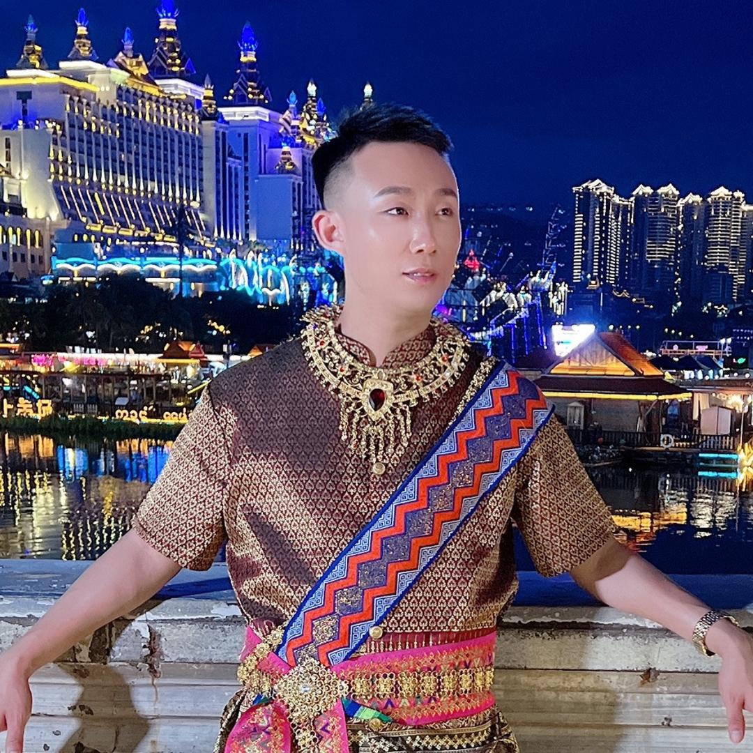 洋公子