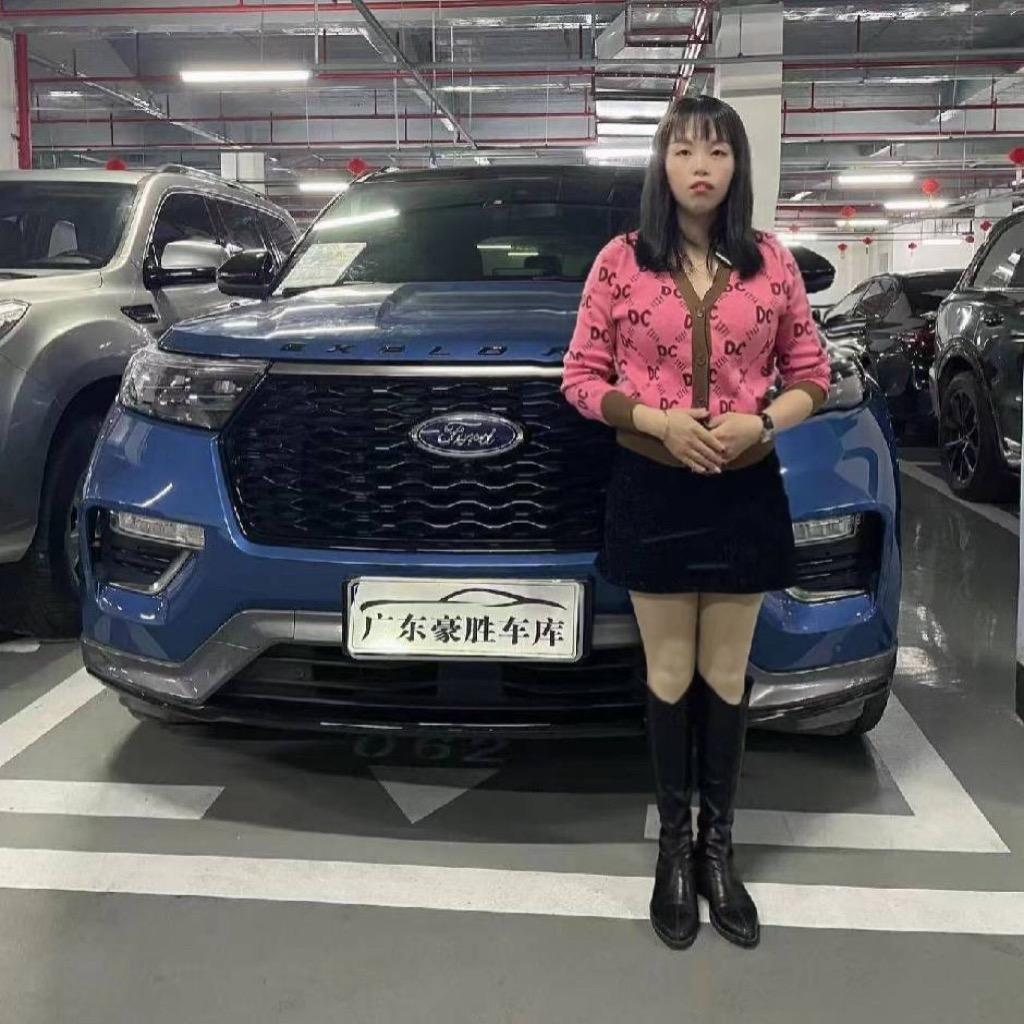 阿妮 名胜二手协议车半价车