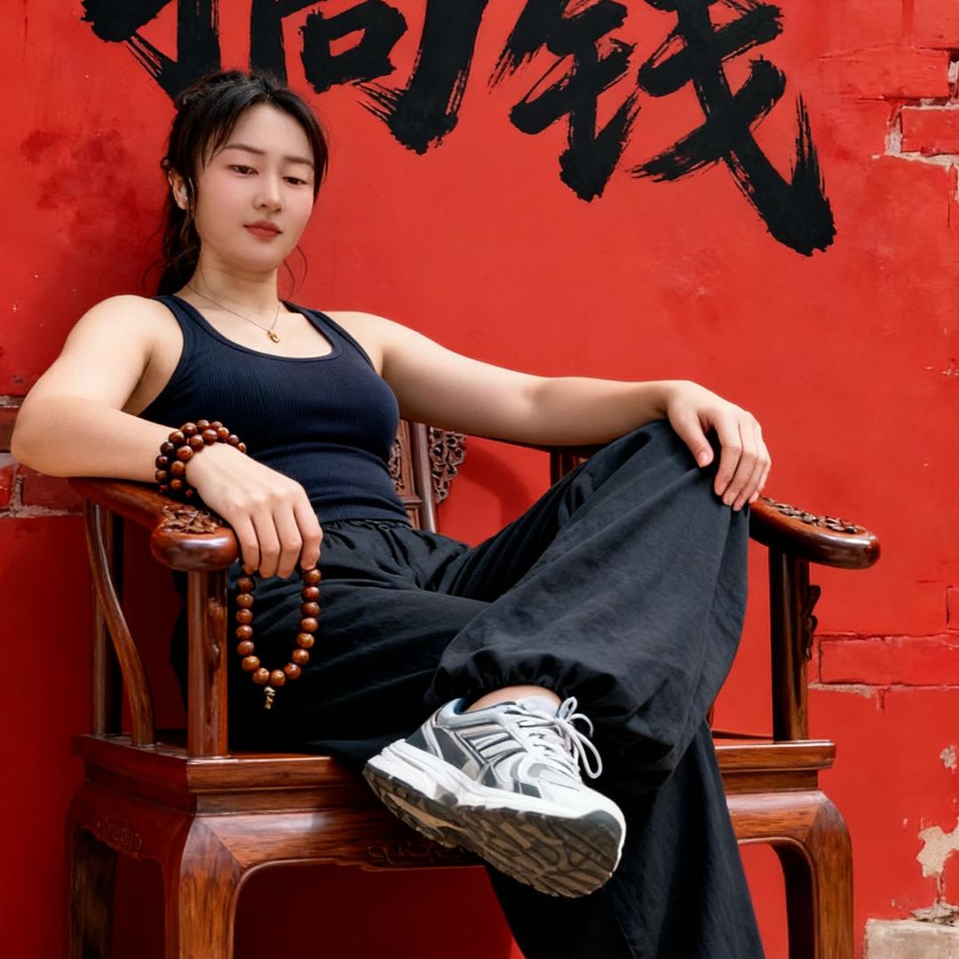 李潇洒Baby