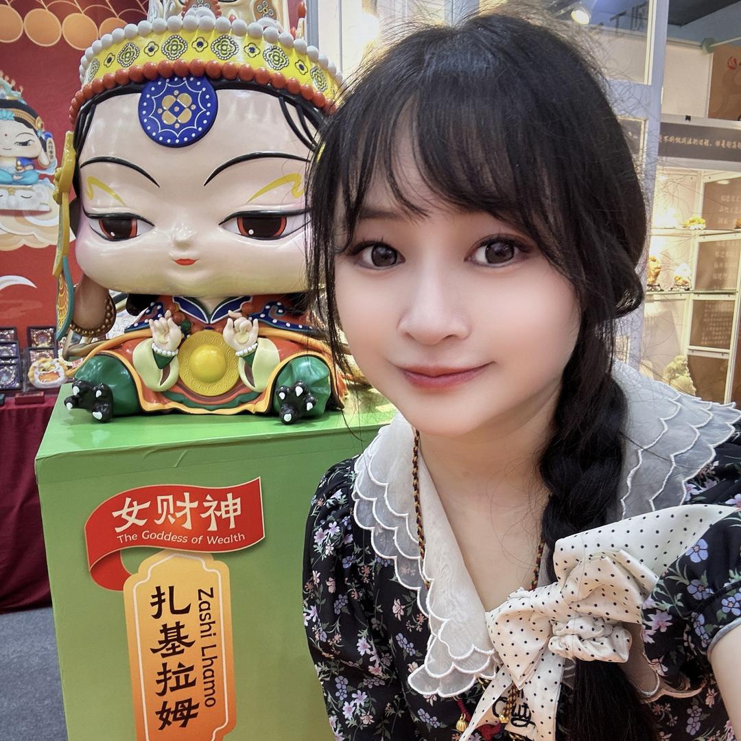 张发发Rich 📿 禅意珠宝