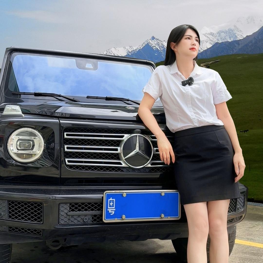 晓波二手车-(阿虹)