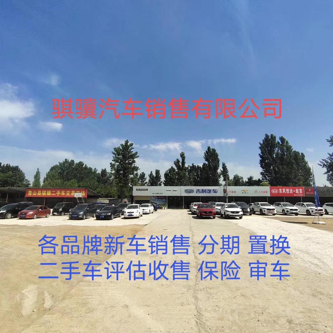 鲁山县骐骥汽车销售服务有限公司