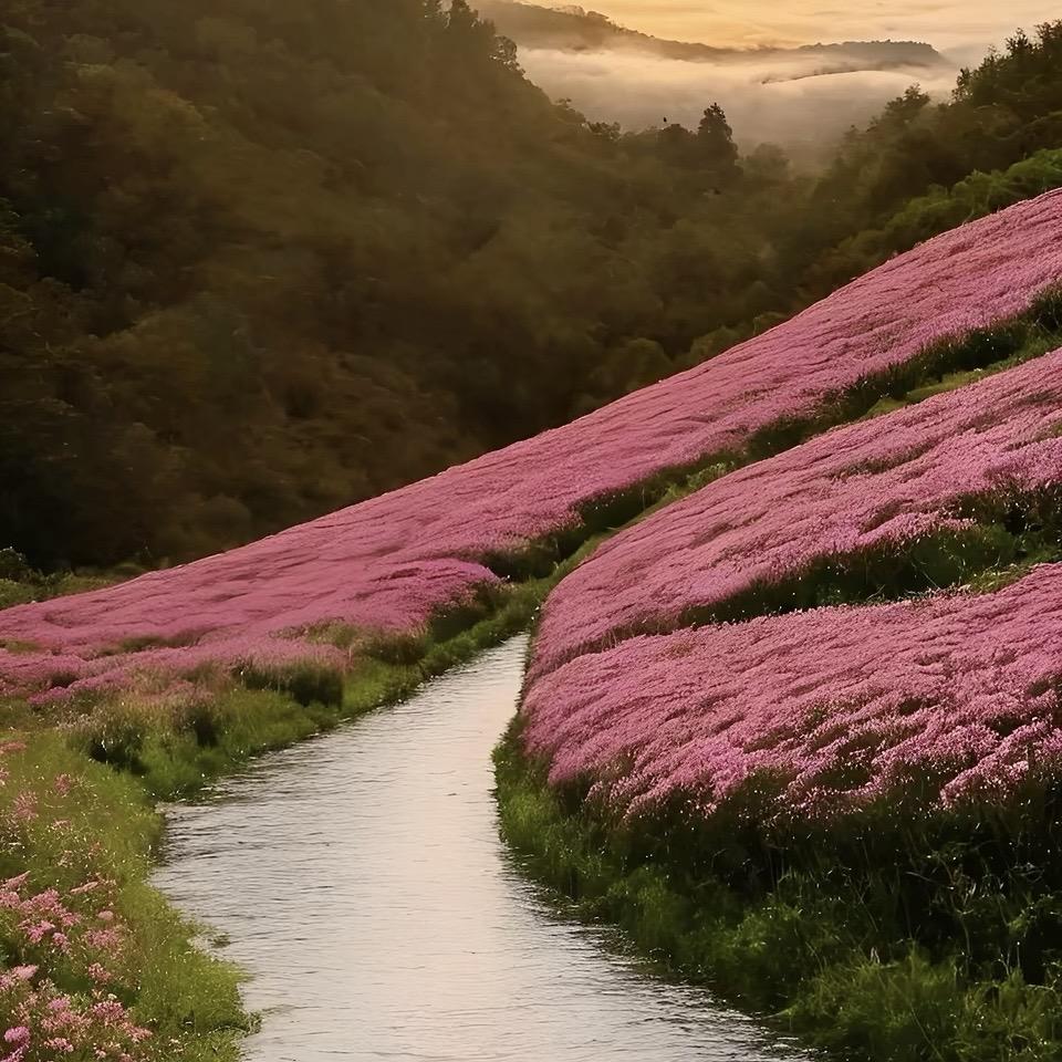 山 林子
