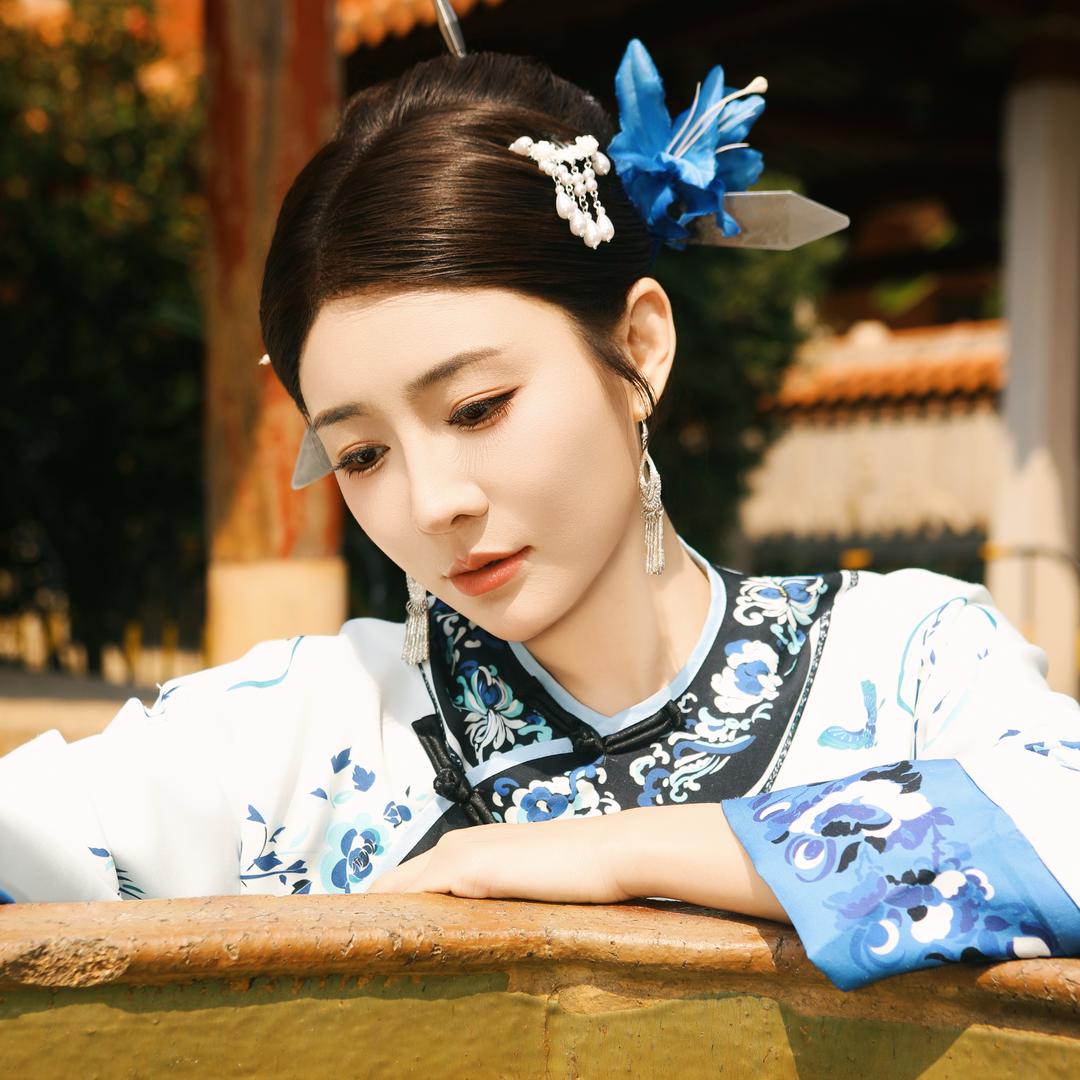 蟳埔簪花