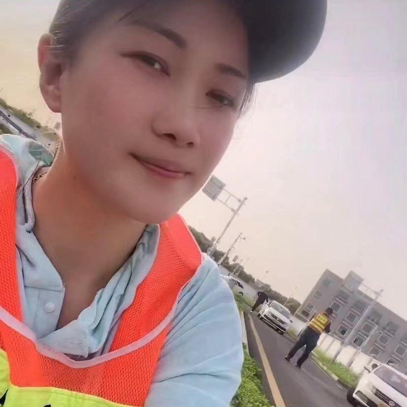 常熟强盛驾校女教练