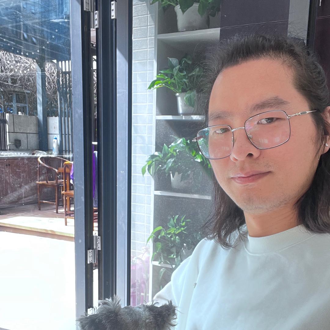 郑州烫发阿灿