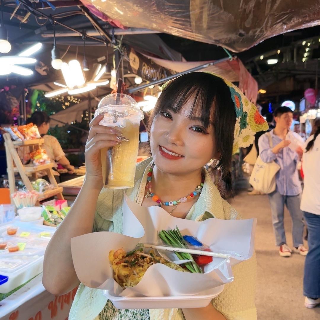 小雅在武汉