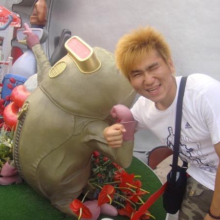 大宇的马甲