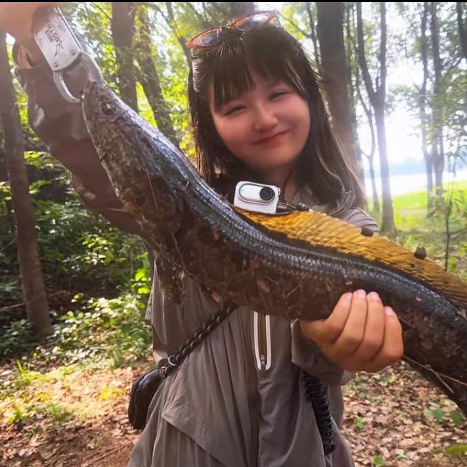 茉莉路亚Molly🎣