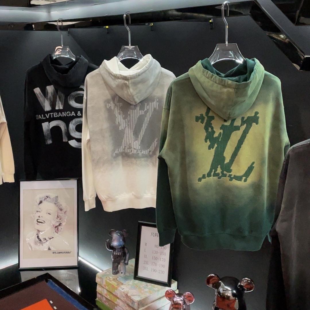 LB轻奢男装studio
