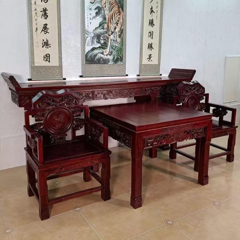 乐古家天津榆木家具厂