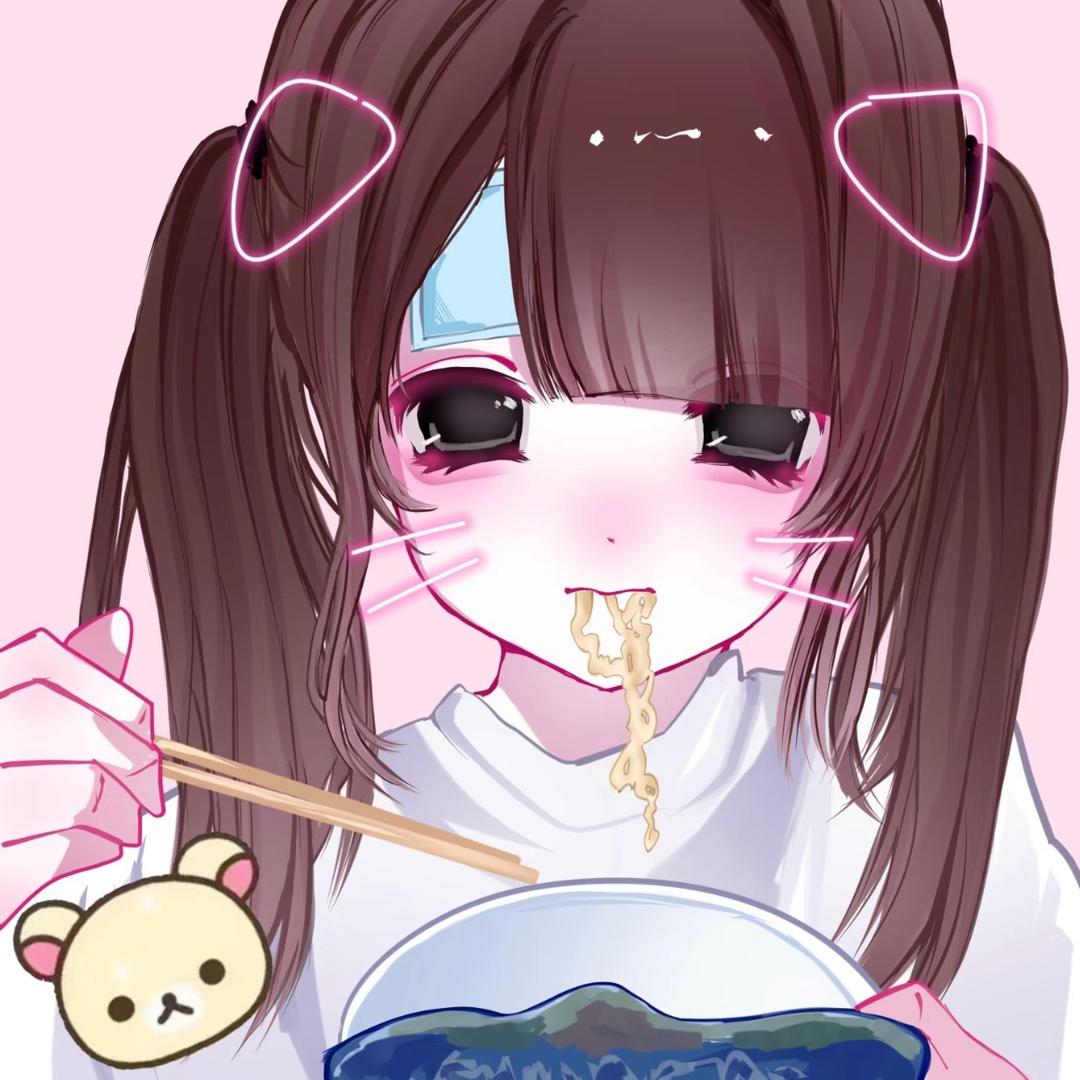 双马尾天菜
