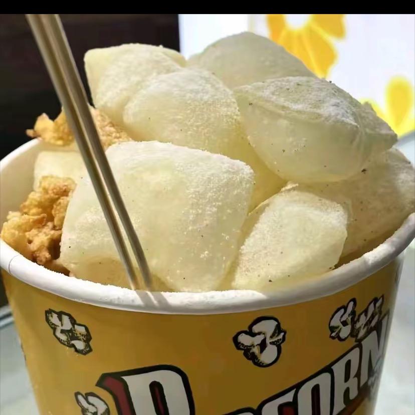 网红小吃
