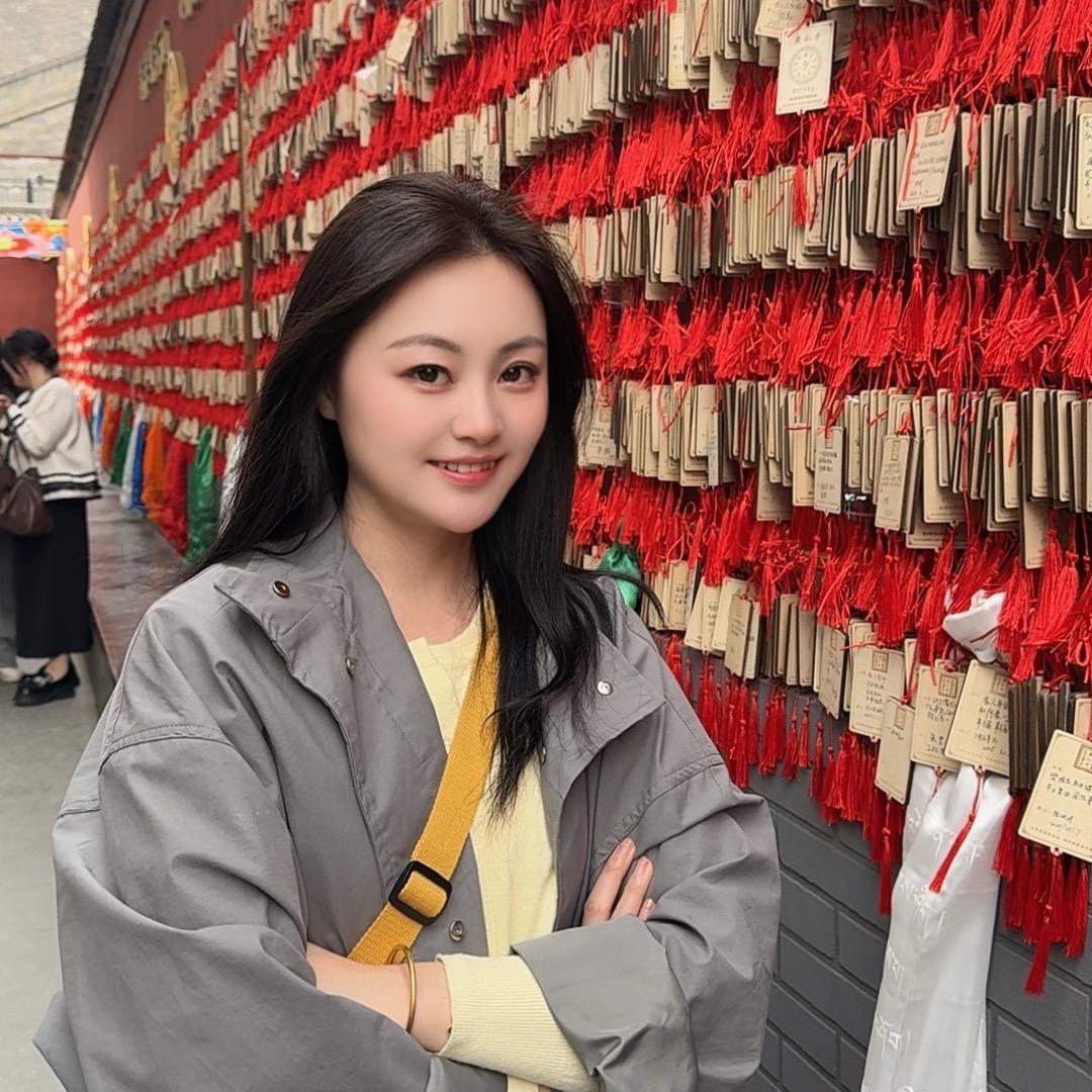 在山野小院～婷婷