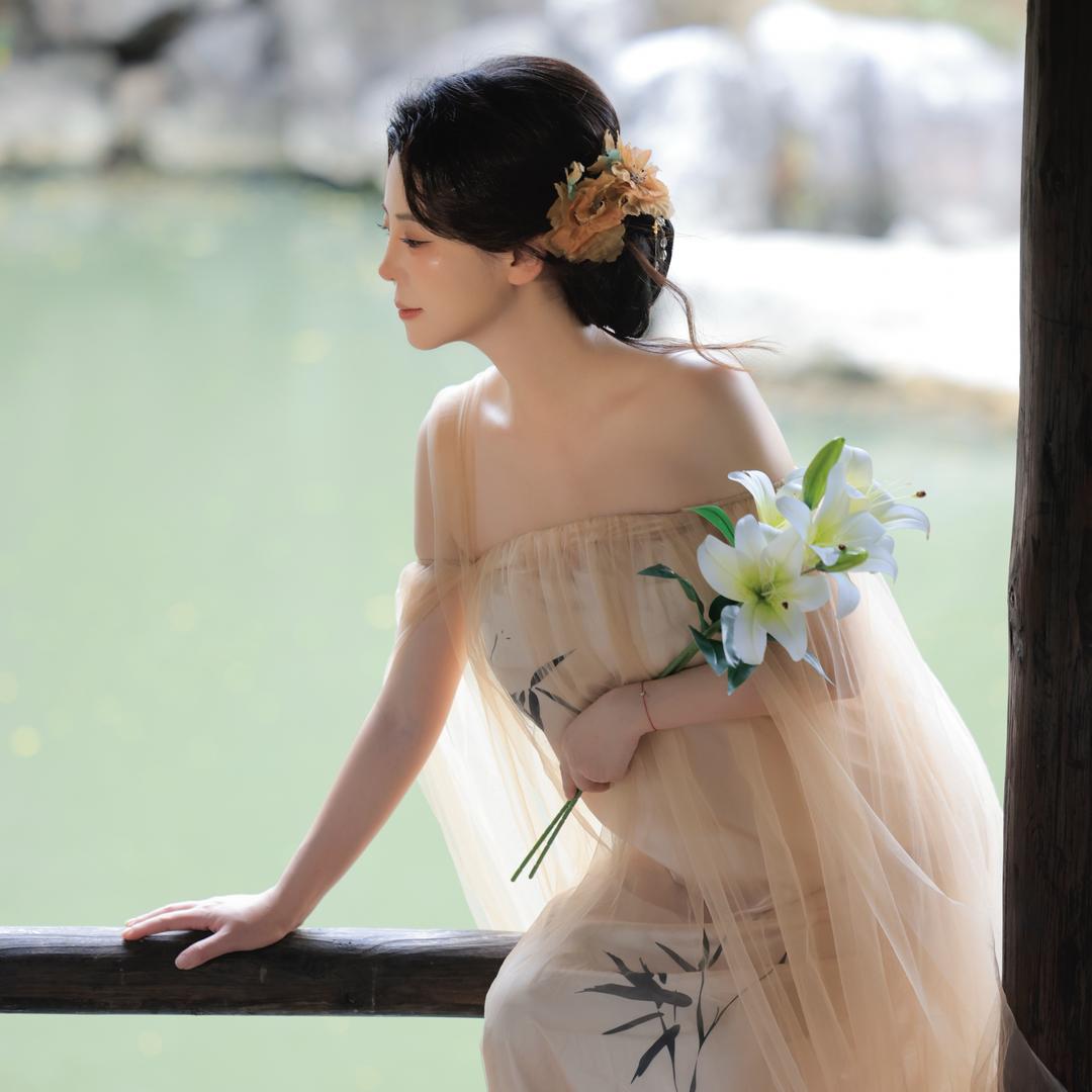 许公子来咯