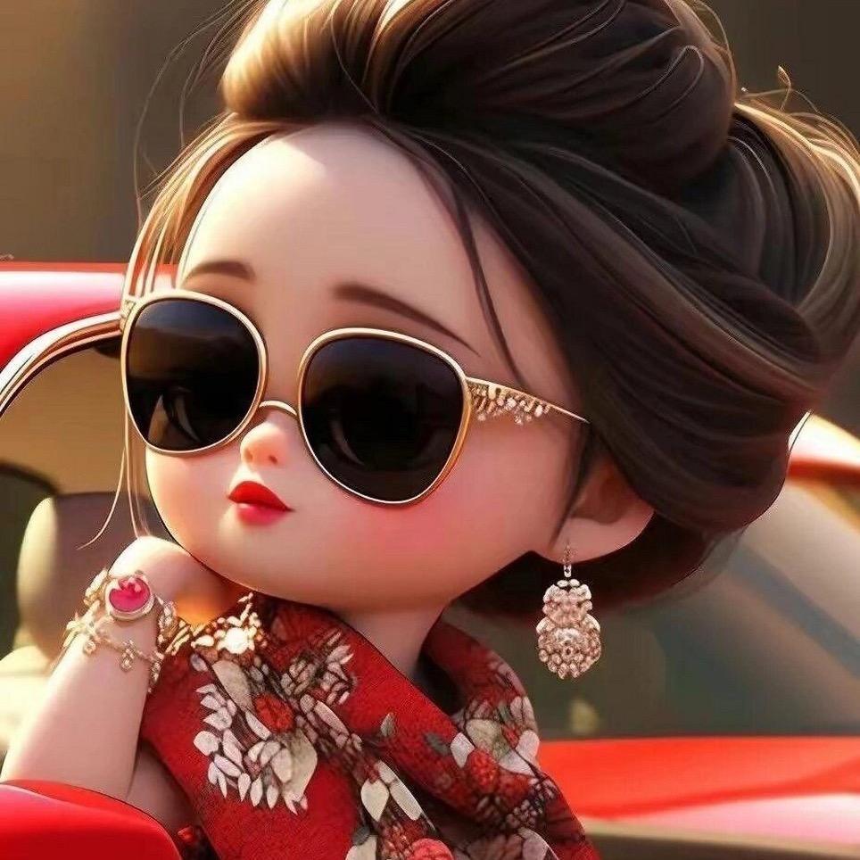 幸运儿☀️