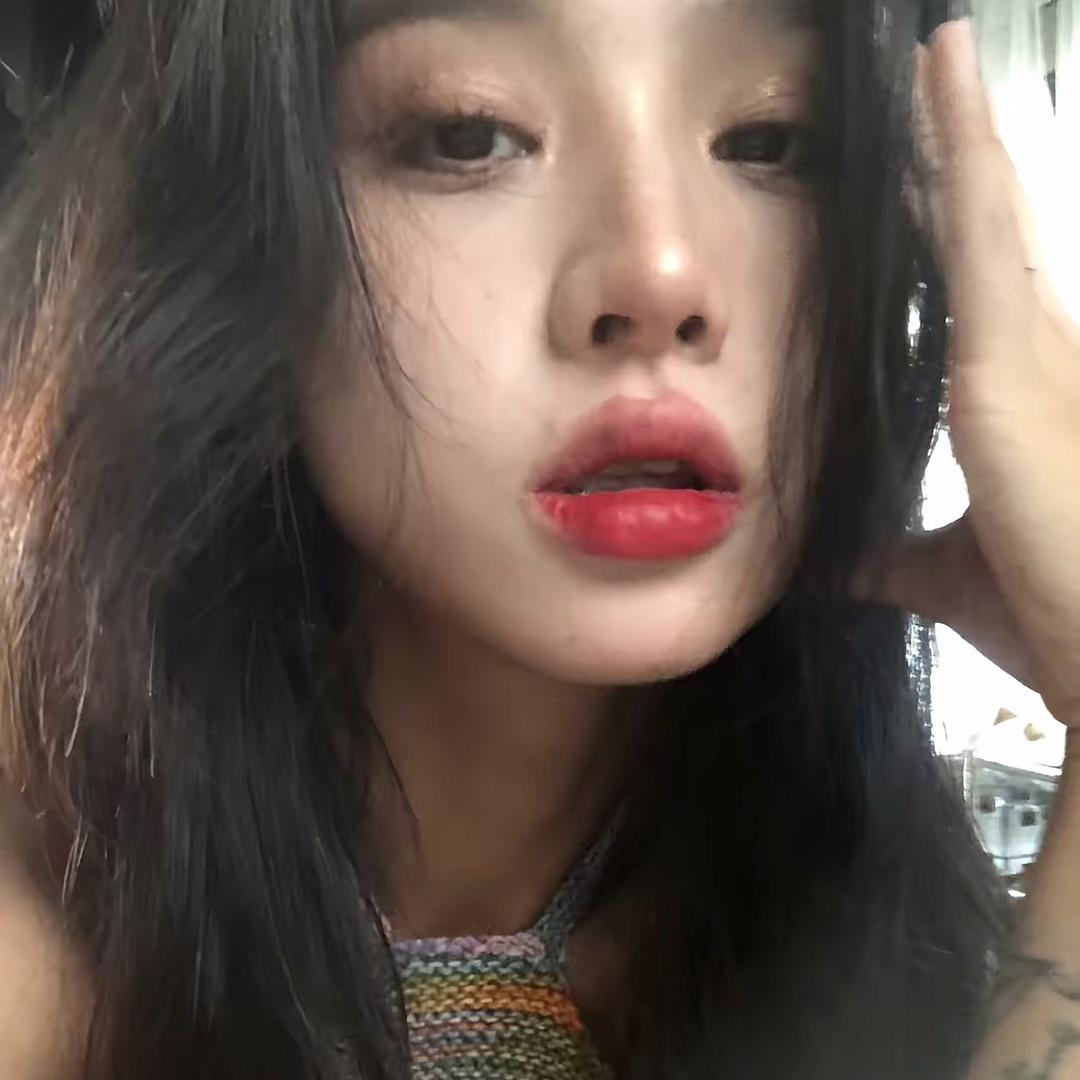 头发困乱咯