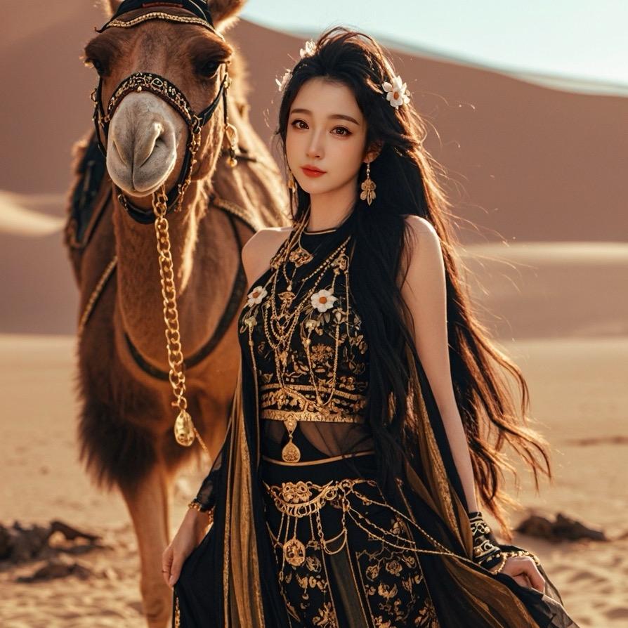 张美美