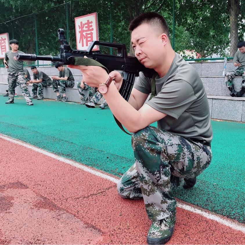 我是杨建峰