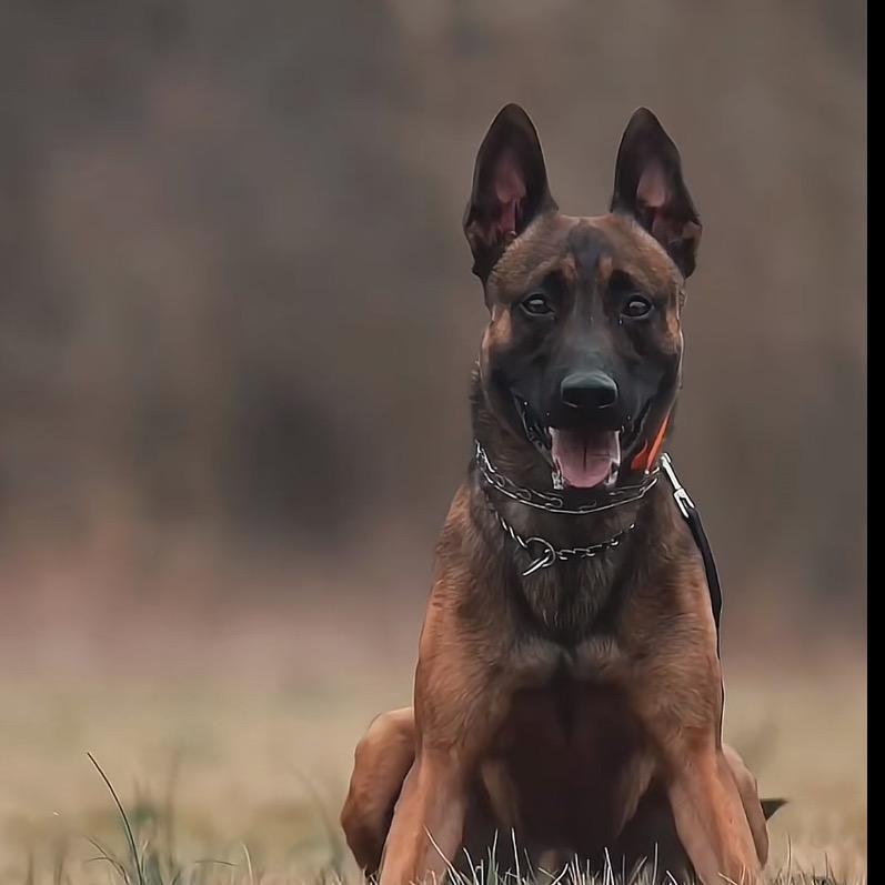 马犬,黑狼,快快
