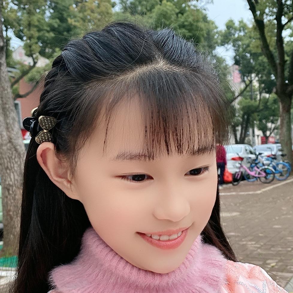 彩虹姐爱编发