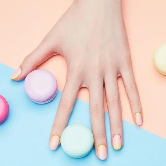 柒月·美甲💅