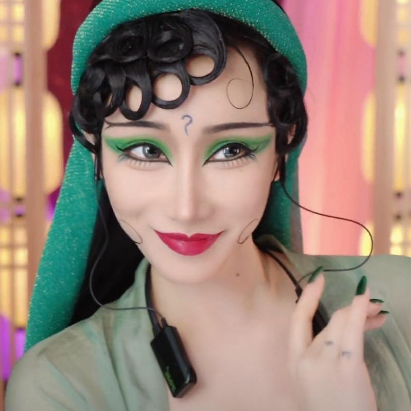 贺兰子音🐍