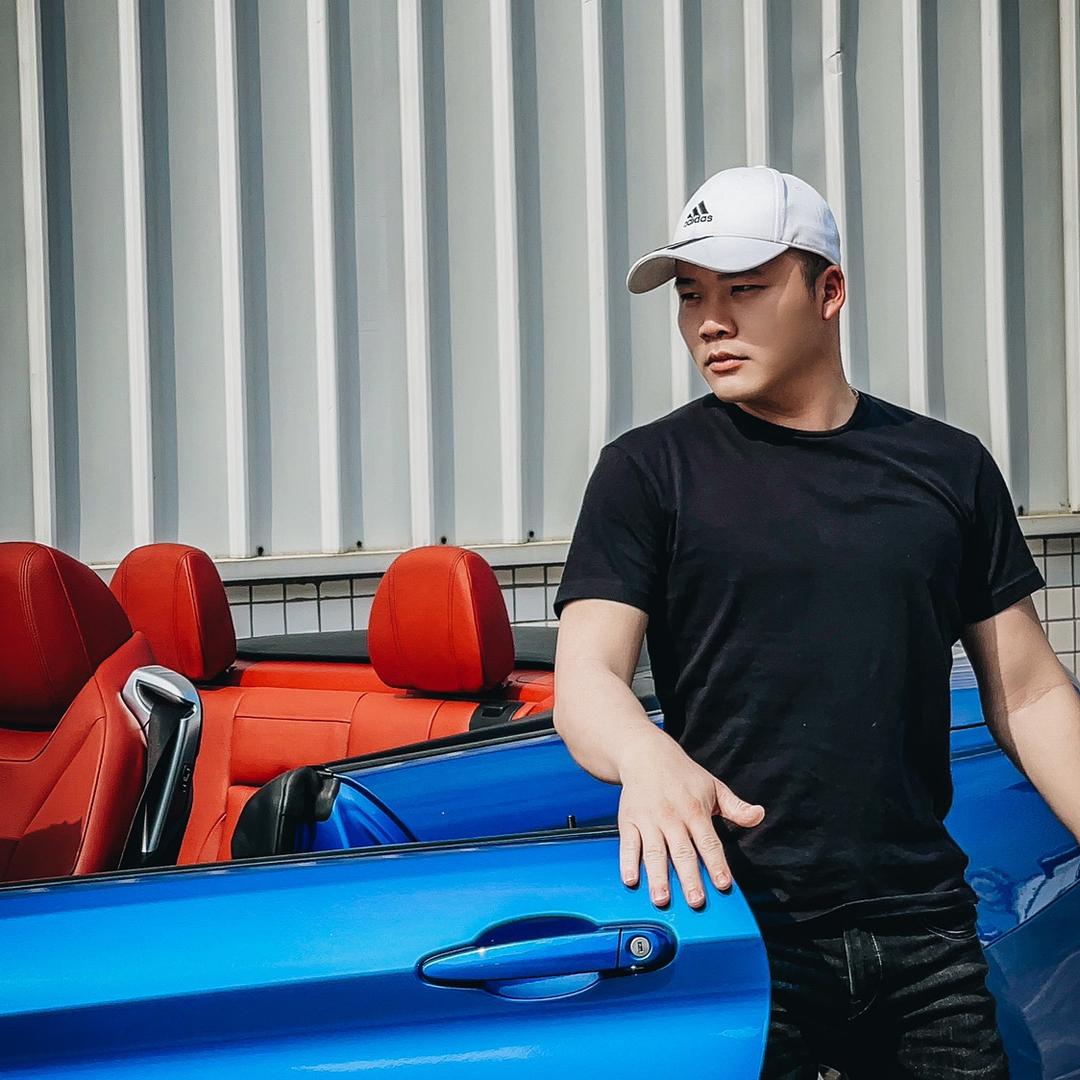 阿勇搜车 二手车