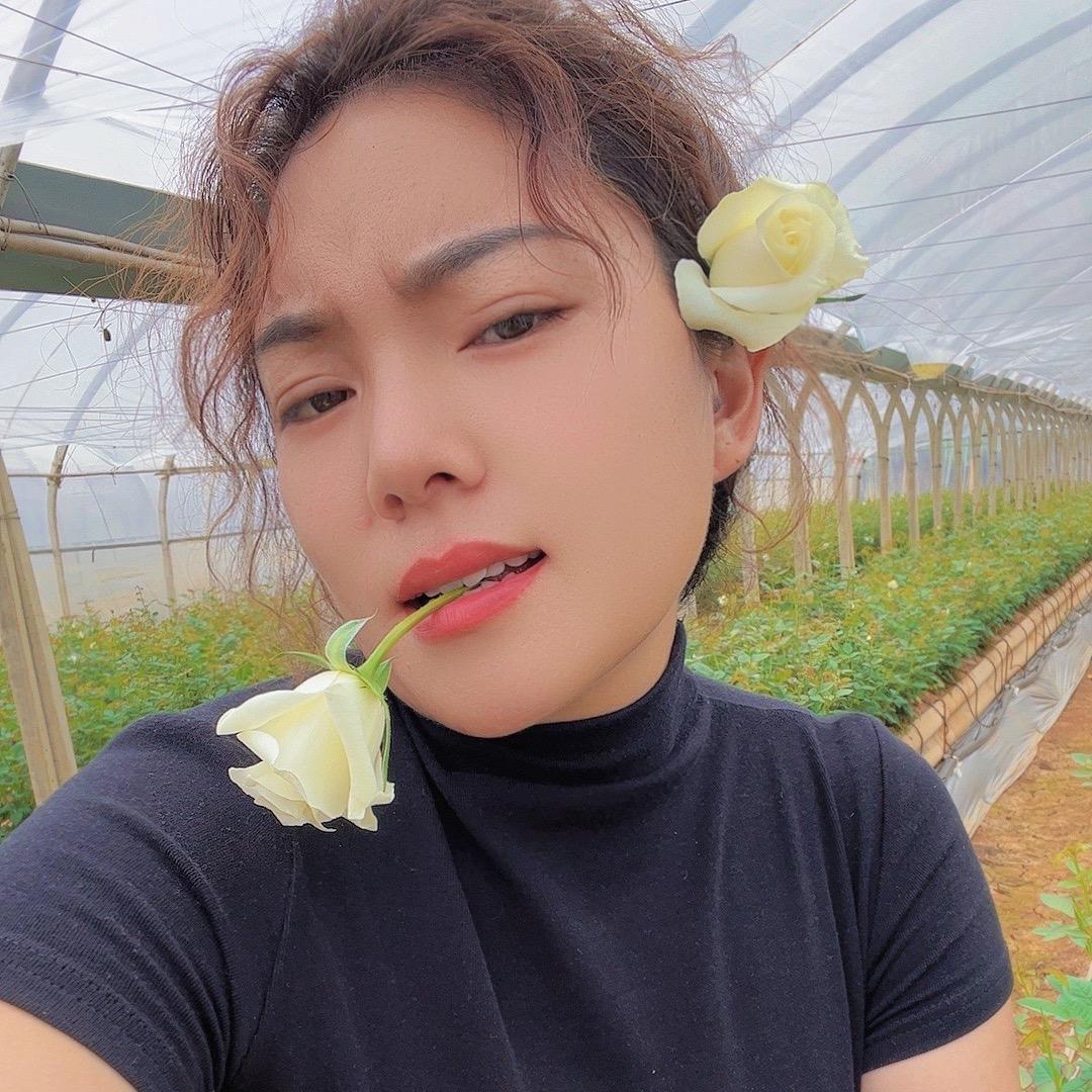 小姨妹花卉