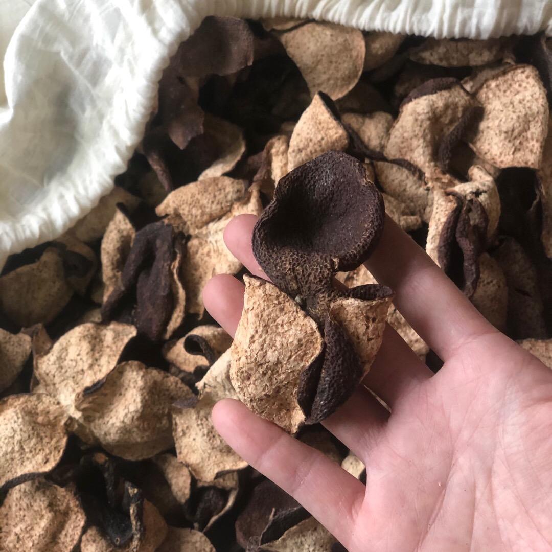新会陈皮茶厂