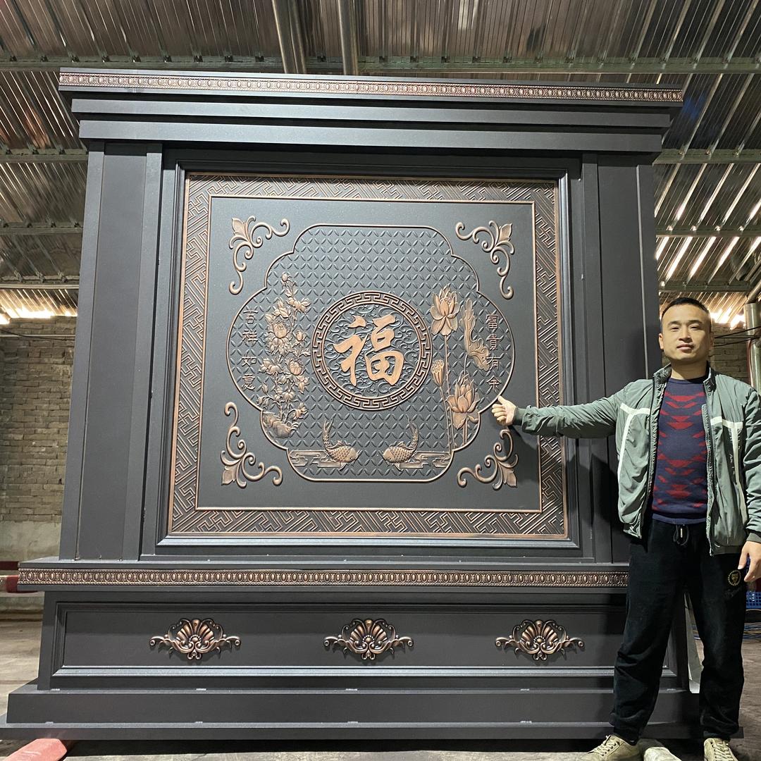 吉安兴赣力铝艺