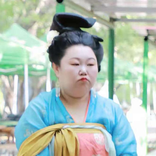 胖丫吃不饱