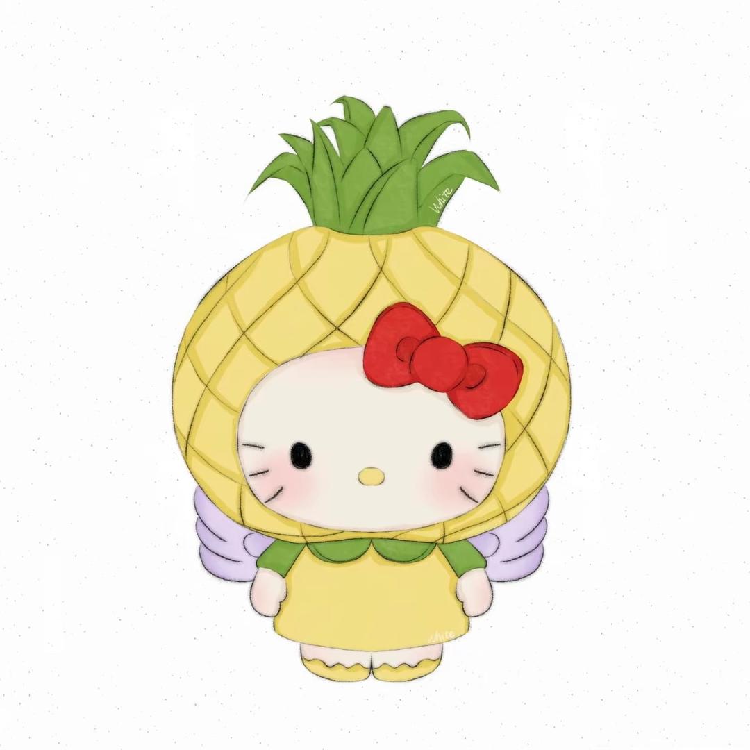 是谁住在深海的大菠萝里