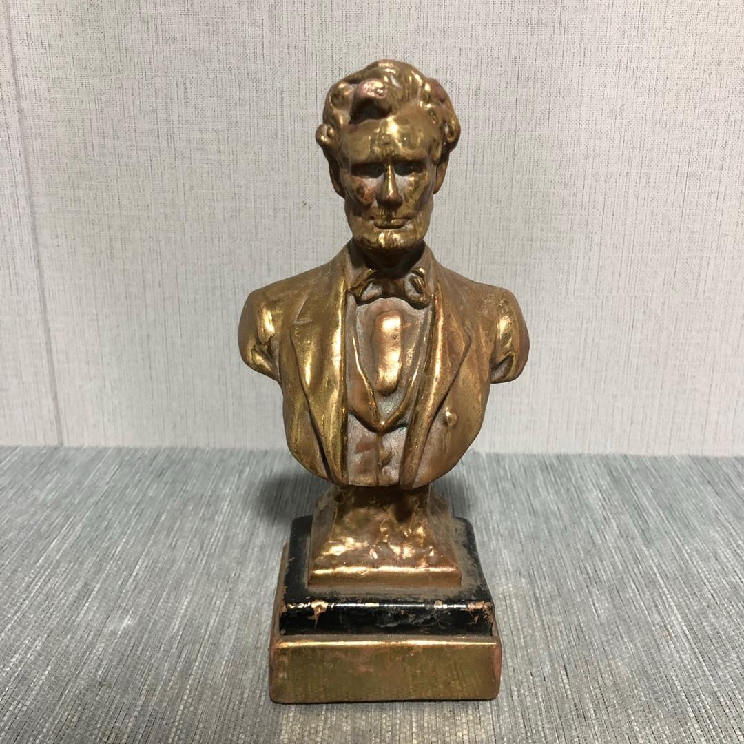 大彬回流中古铜银器