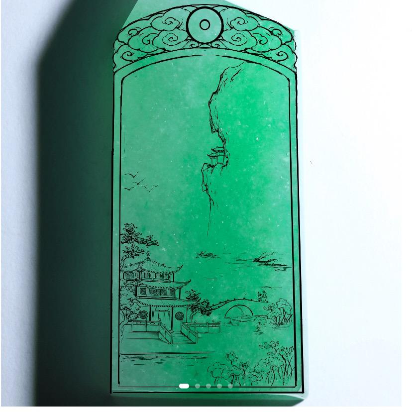玉珪人珠宝玉见贵人