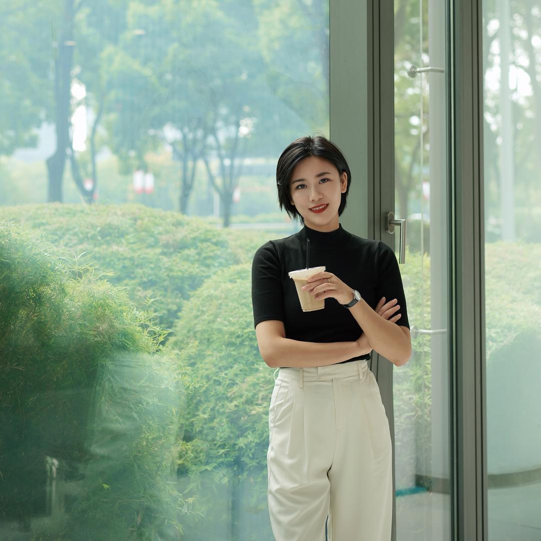 徐美丽Sherry