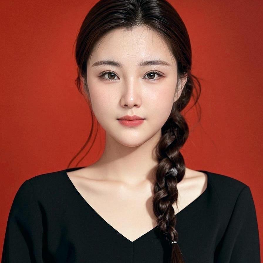 @鹿邑化妆师～莎莎💄
