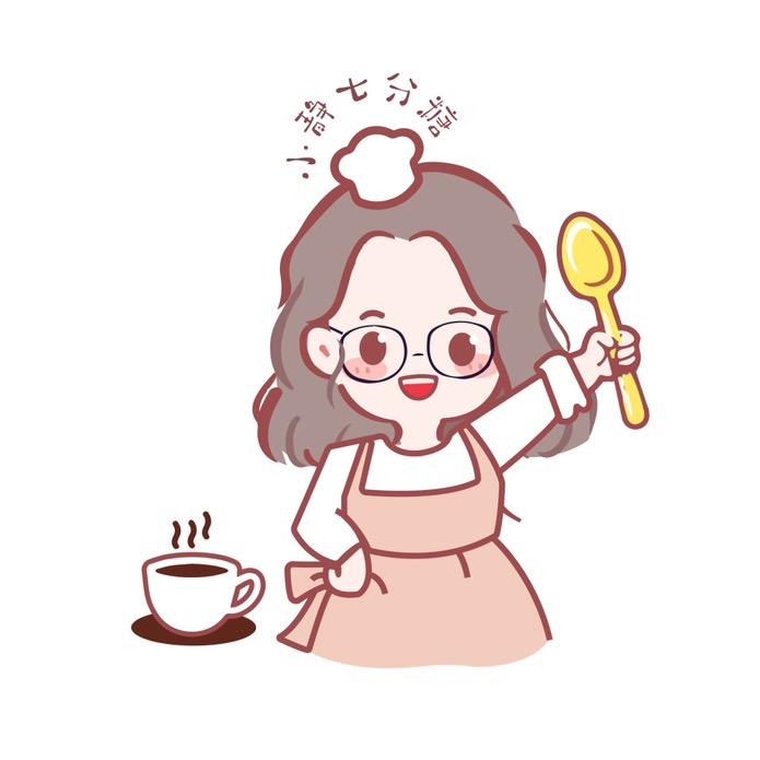 小静七分糖