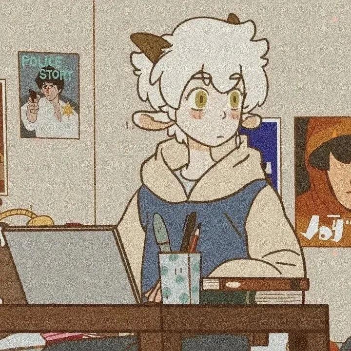 杰杰会快乐🌈