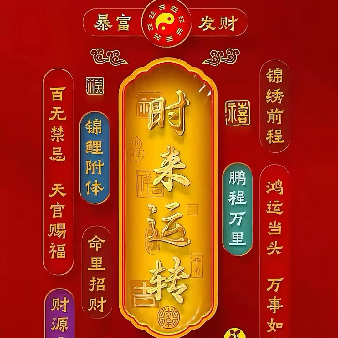 2025时来运转
