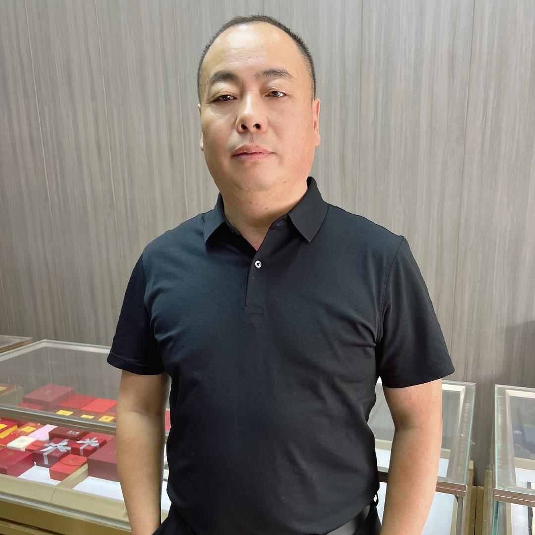 沭阳黄金回收(铭品珠宝店)