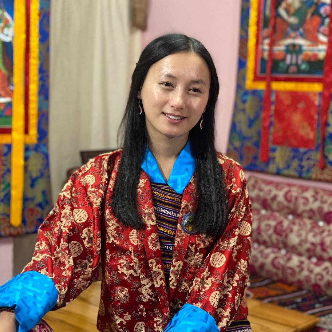 不丹普布桑姆Phub Zam
