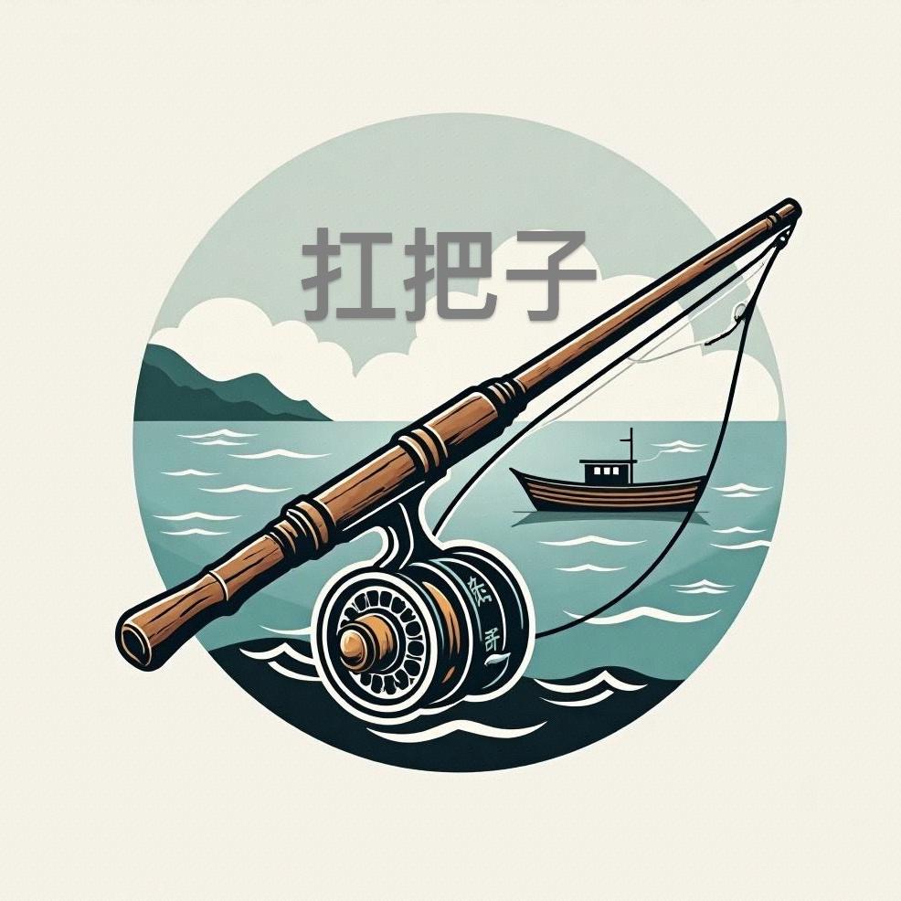 二手渔具扛把子