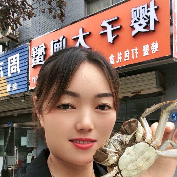 涟水樱子大闸蟹