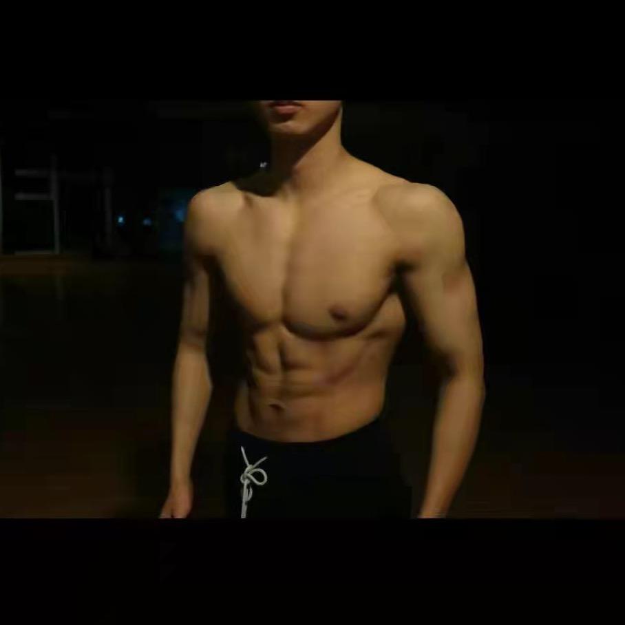 阿豪爱健身