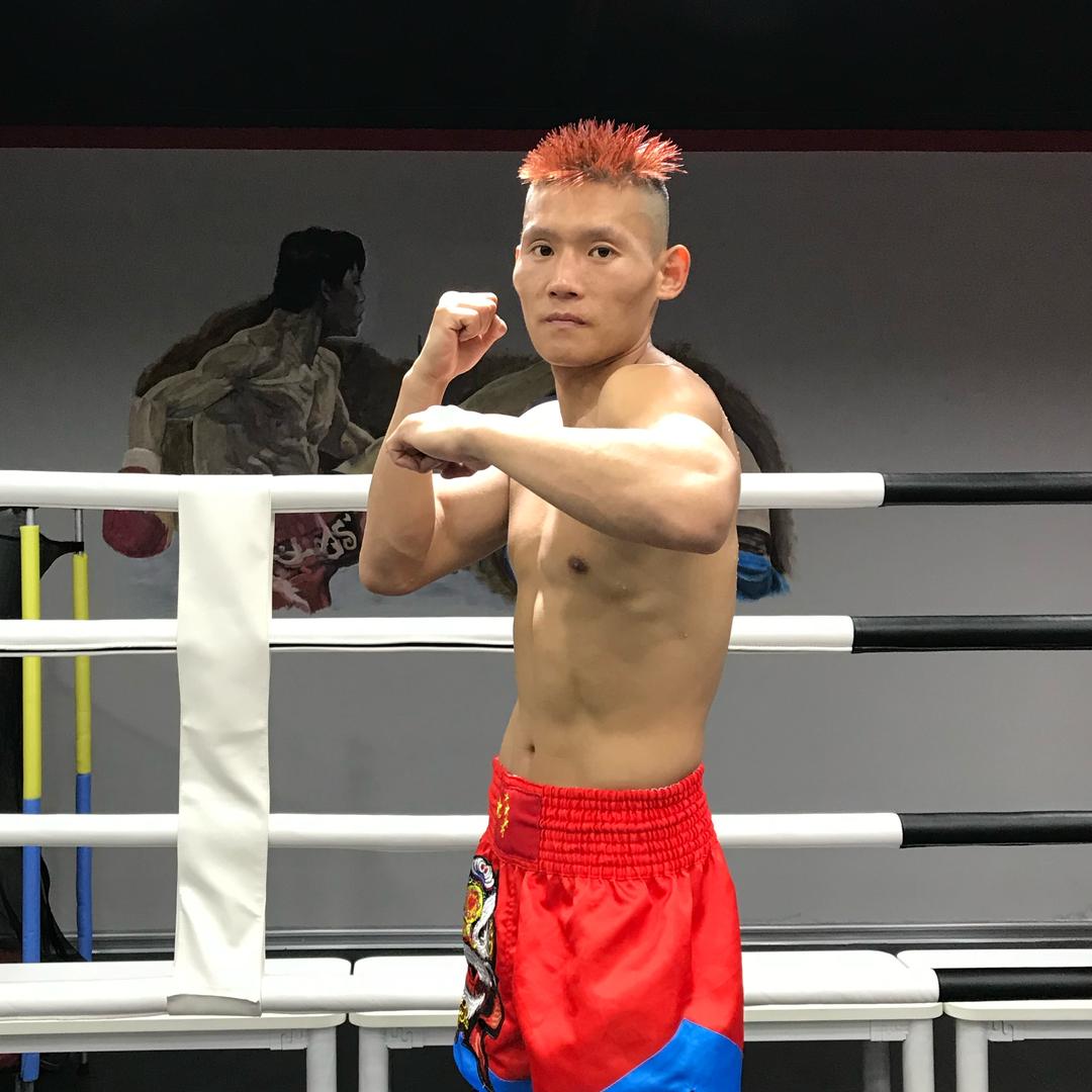 武林风 小雷公