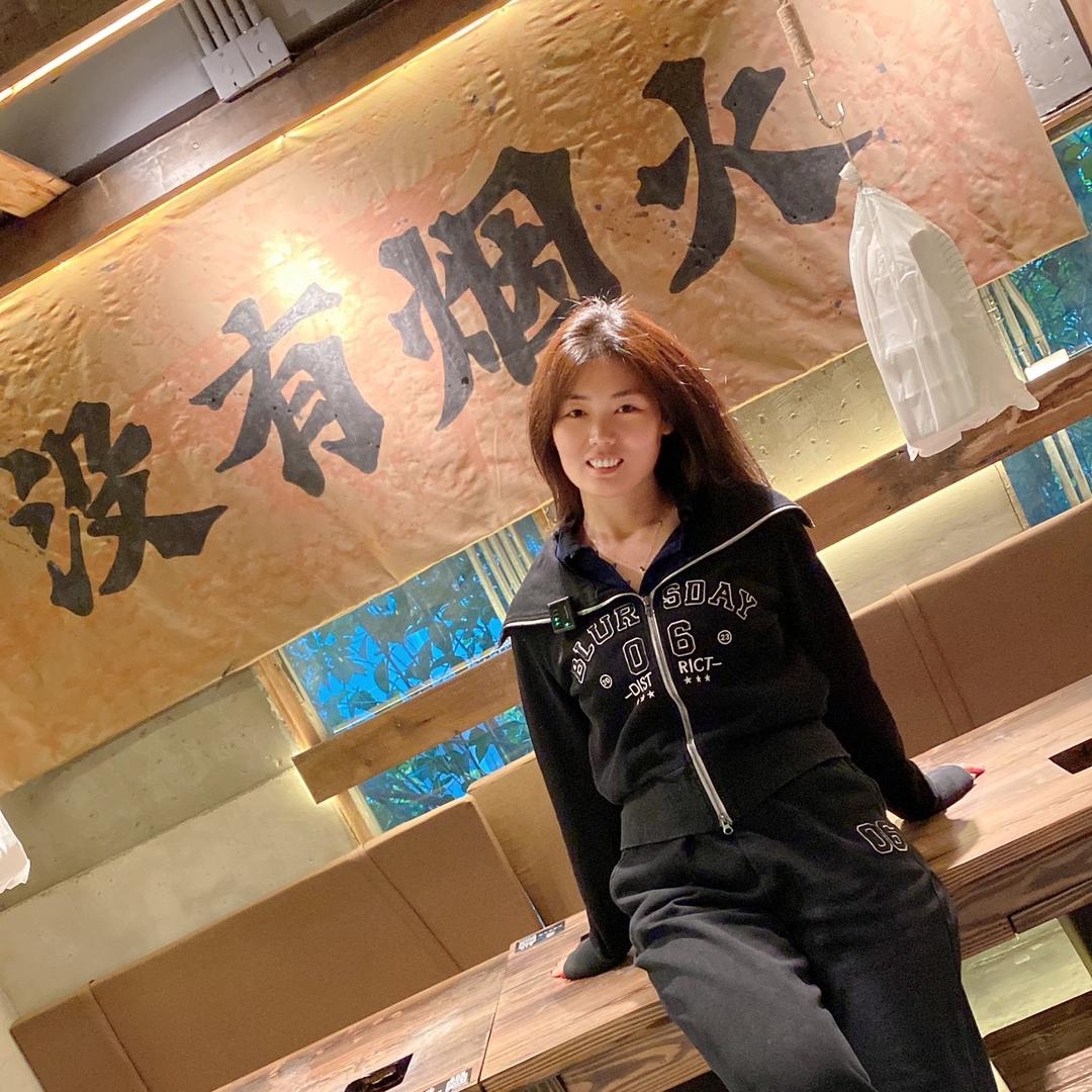 心儿❤️吃胖了