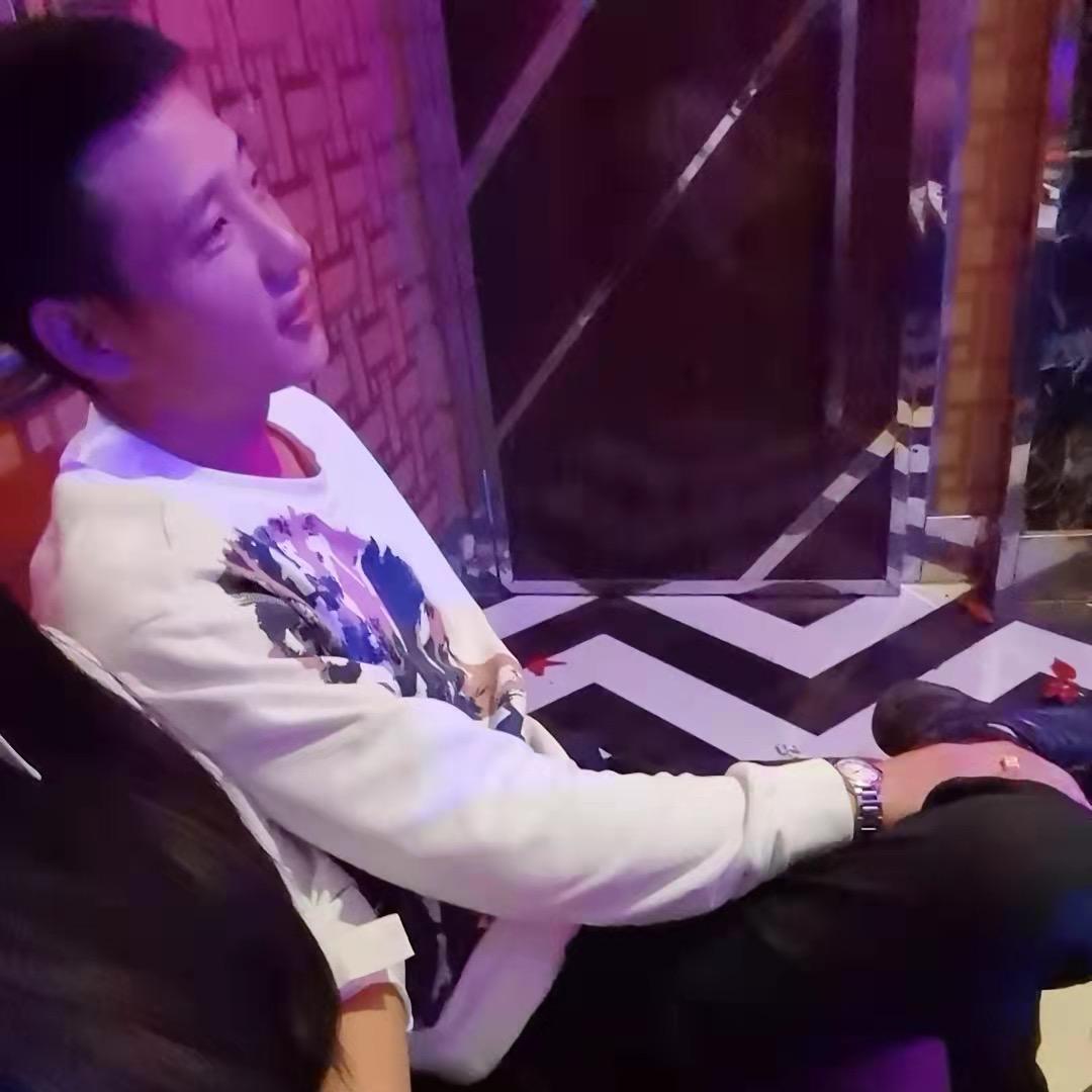 老男人