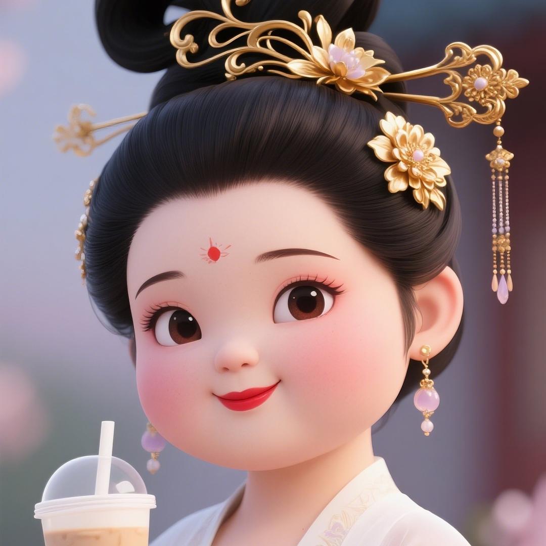 墩墩表情包